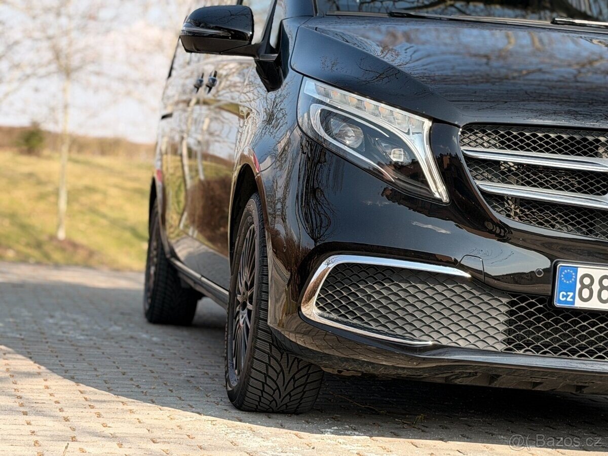 Mercedes-Benz Třídy V VAN / Minibus 0,0 0