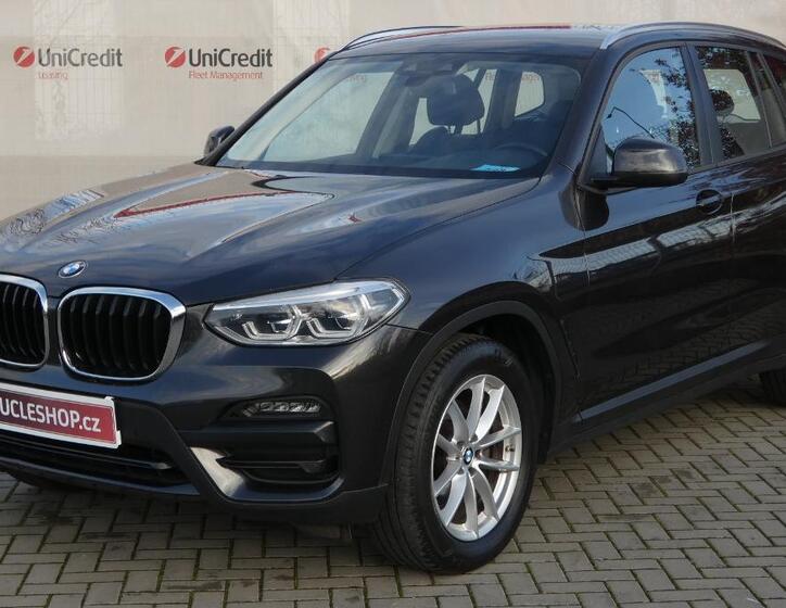 BMW X3 1