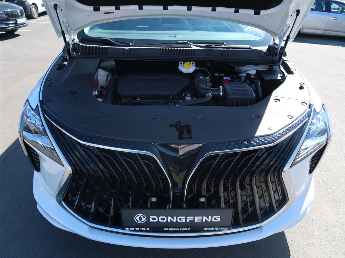 Dongfeng U-Tour MPV 1,5 l 130 kw