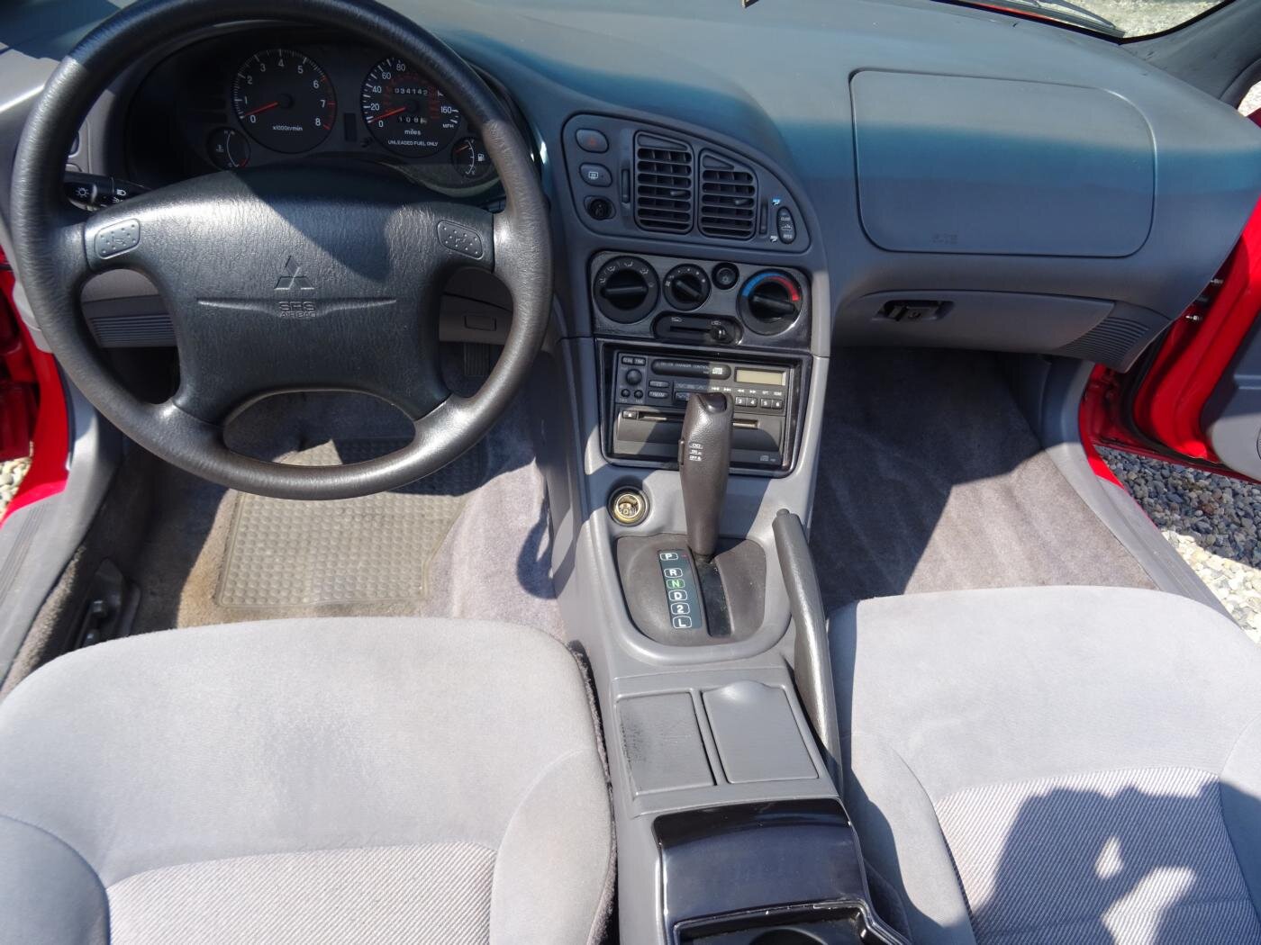 Mitsubishi Eclipse Kabriolet 2,4 l 107 kw