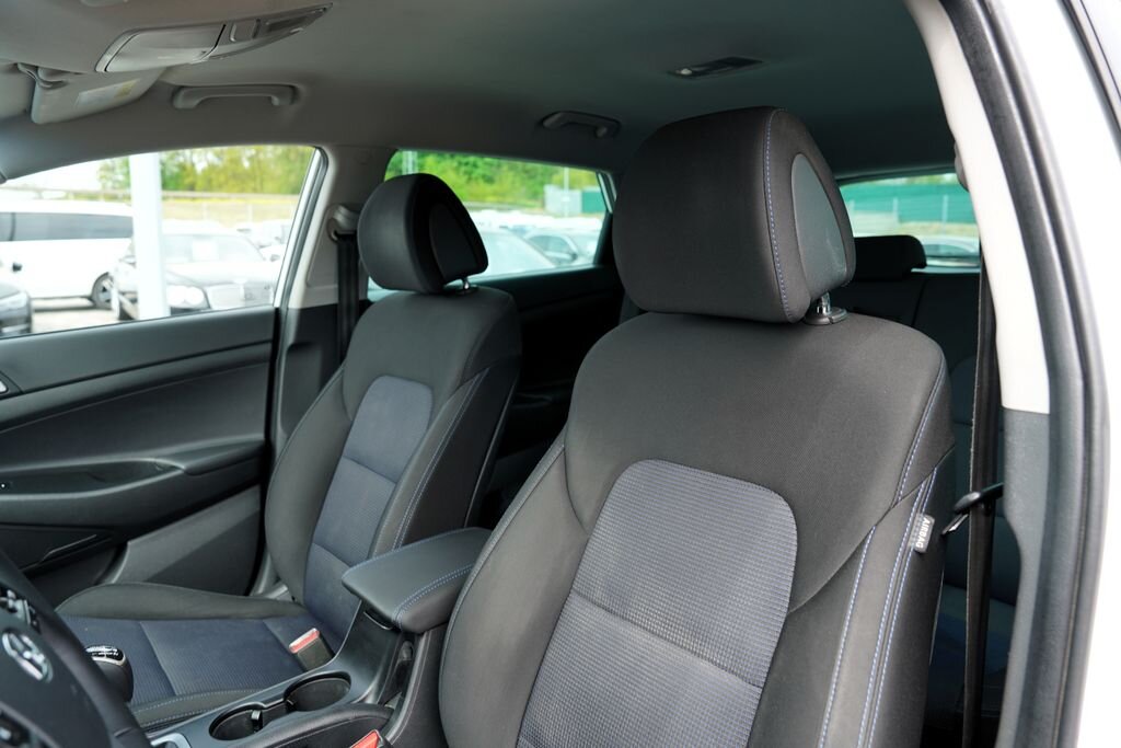 Hyundai Tucson SUV / Terénní 1,7 l 85 kw