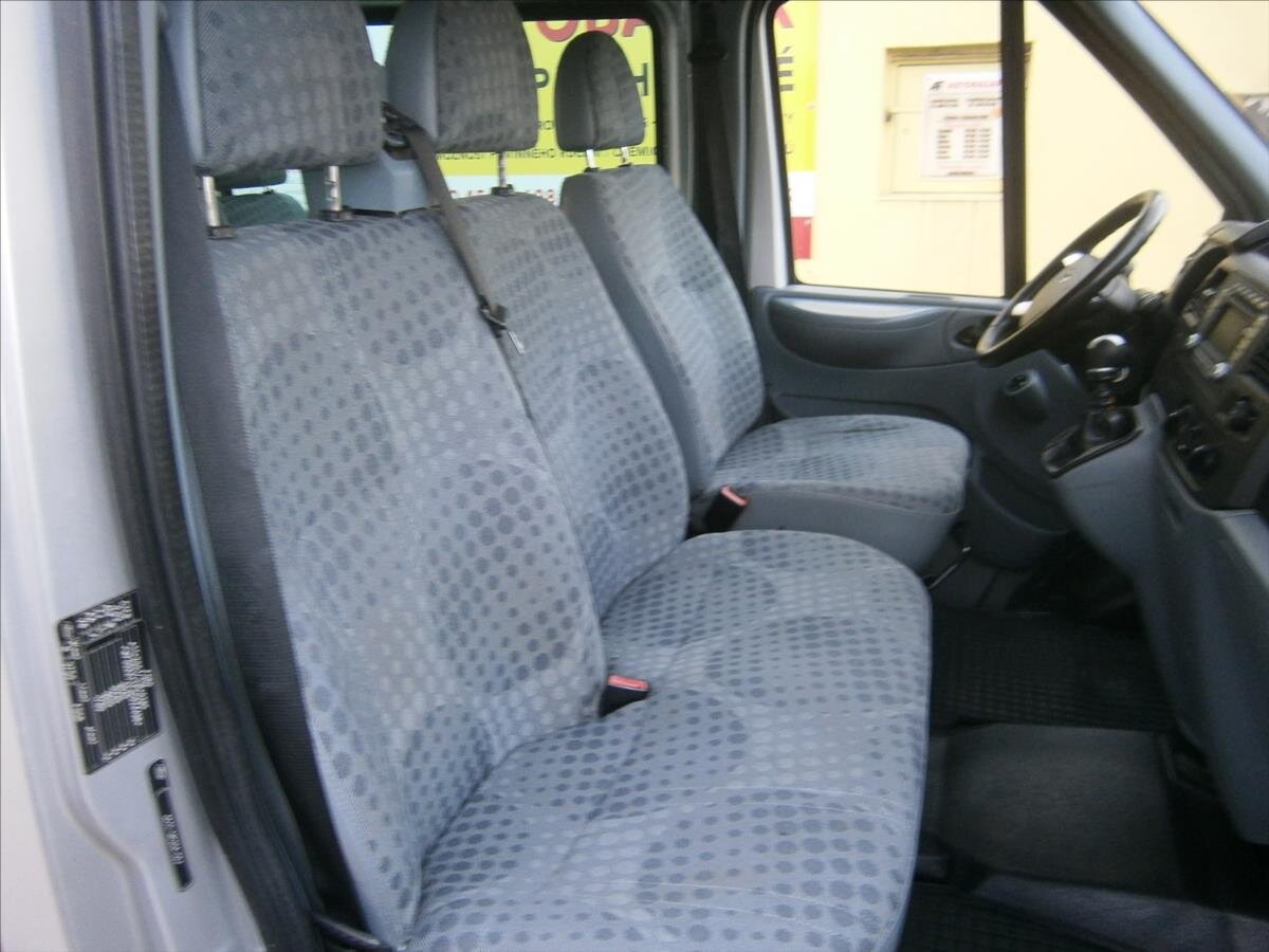 Ford Transit Ostatní 2,2 l 92 kw