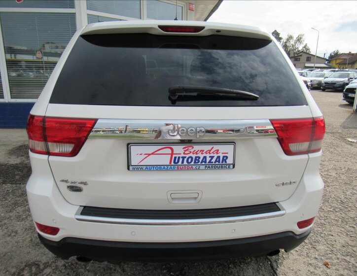 Jeep Grand Cherokee 6