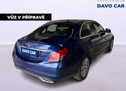Mercedes-Benz Třídy C Sedan / Limuzína 2,0 l 143 kw