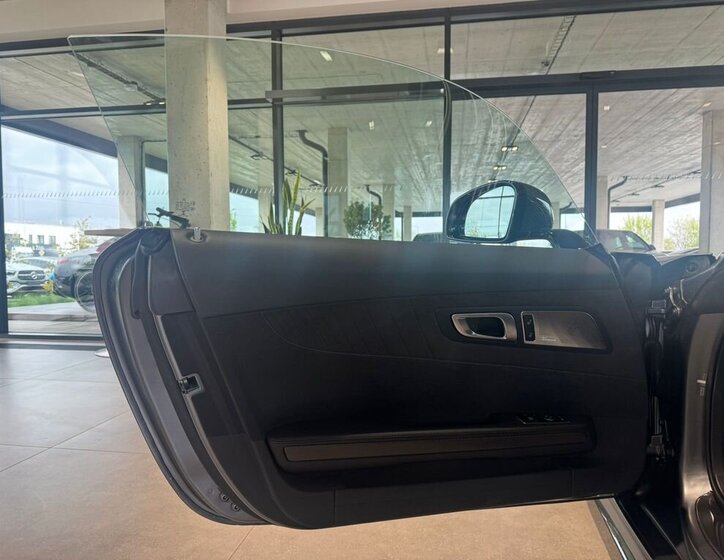 Mercedes-Benz AMG GT Kupé 4,0 l 430 kw