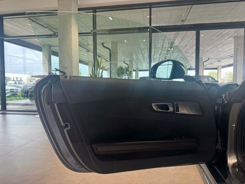 Mercedes-Benz AMG GT Kupé 4,0 l 430 kw