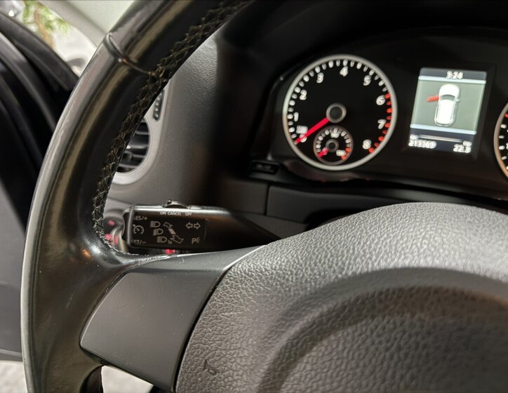 Volkswagen Tiguan SUV / Terénní 1,4 l 118 kw