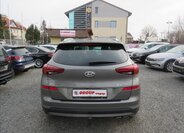 Hyundai Tucson SUV / Terénní 1,6 l 130 kw