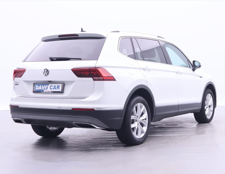 Volkswagen Tiguan Allspace SUV 2,0 l 110 kw