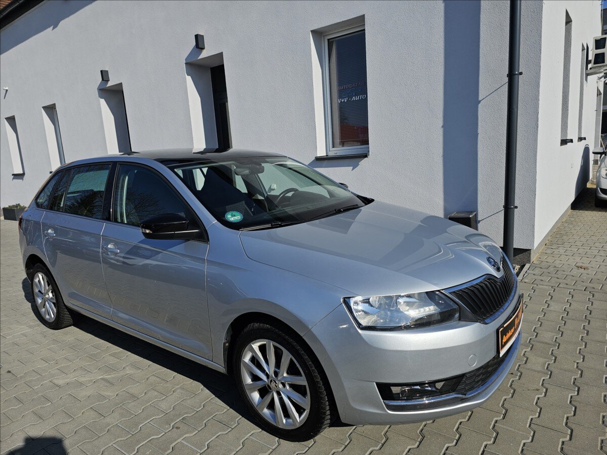 Škoda Rapid Hatchback 999,0 81 kw