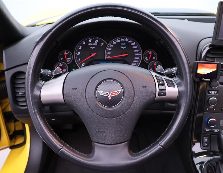 Chevrolet Corvette 29