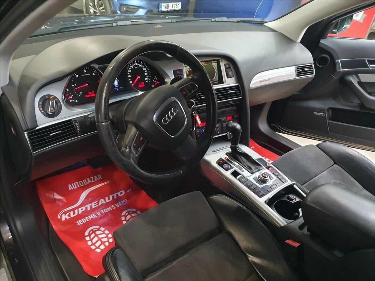 Audi A6 Allroad Kombi 3,0 l 176 kw