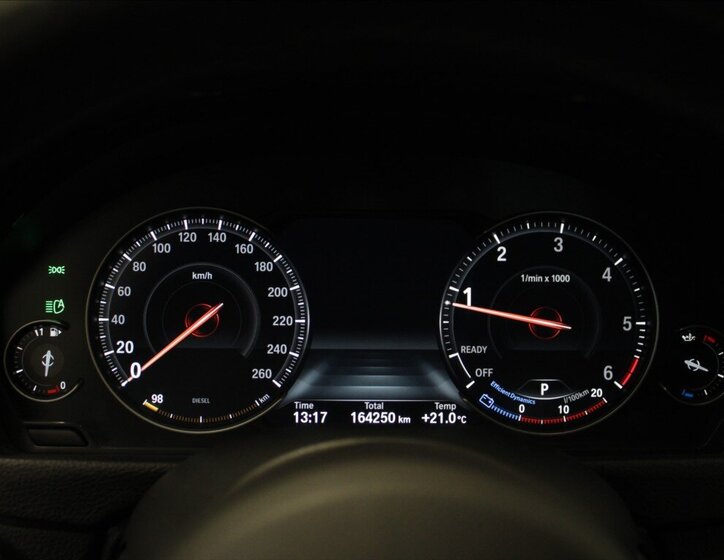 BMW Řada 4 Kupé 2,0 l 140 kw