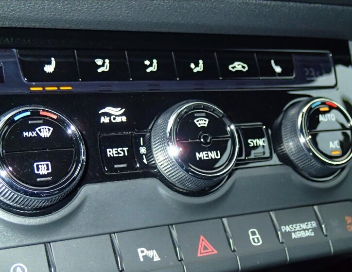 Škoda Kodiaq SUV / Terénní 1,5 l 110 kw