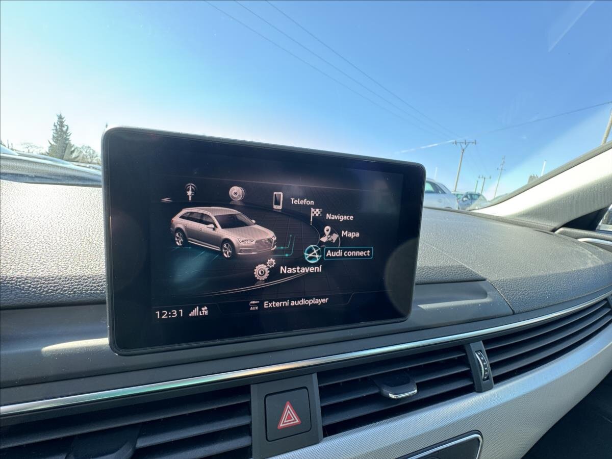 Audi A4 Kombi 2,0 l 140 kw