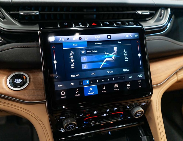 Jeep Grand Cherokee 33