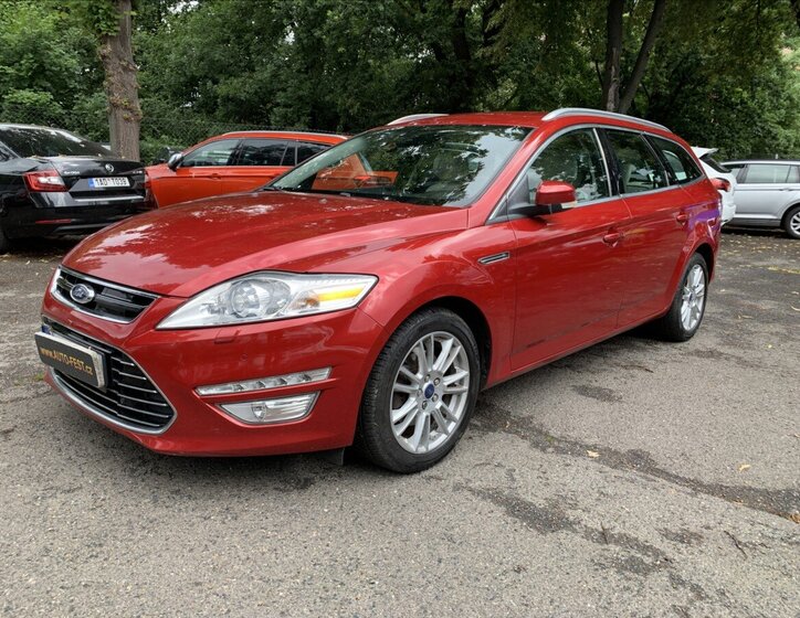 Ford Mondeo Kombi 2,0 l 120 kw