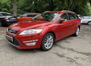 Ford Mondeo Kombi 2,0 l 120 kw