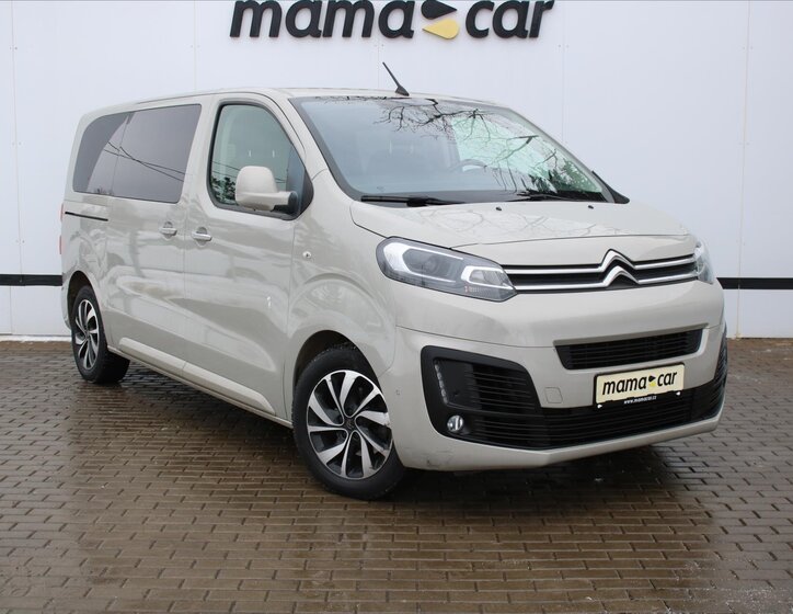 Citroën SpaceTourer MPV 2,0 l 130 kw