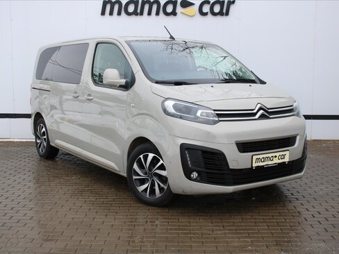 Citroën SpaceTourer MPV 2,0 l 130 kw