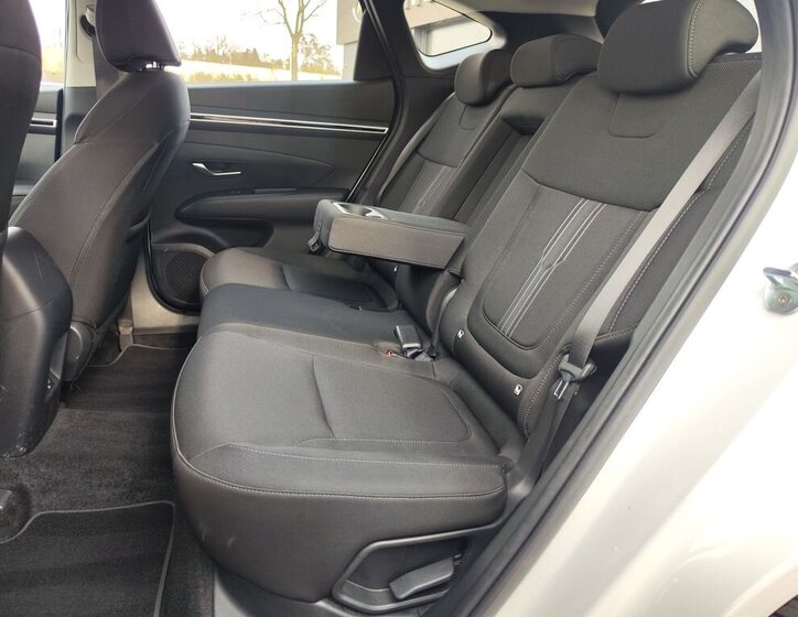 Hyundai Tucson SUV / Terénní 1,6 l 110 kw