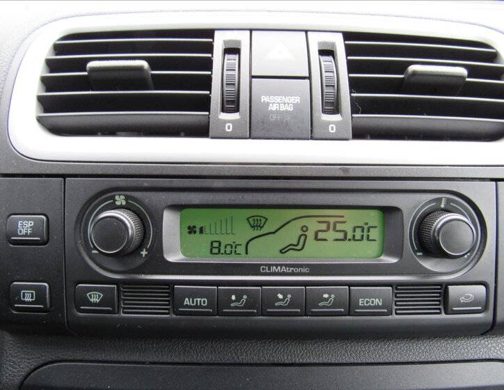 Škoda Fabia Kombi 1,4 l 63 kw