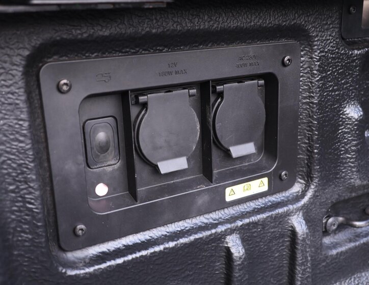 Ford Ranger Pick-up 3,0 l 177 kw