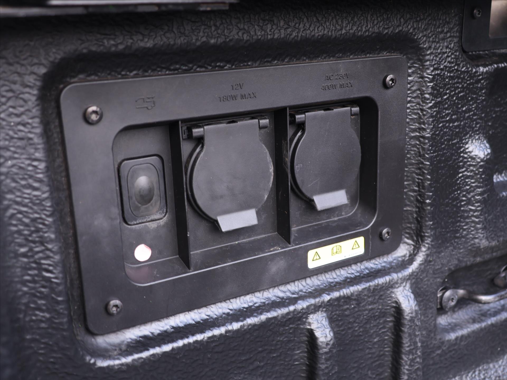 Ford Ranger Pick-up 3,0 l 177 kw