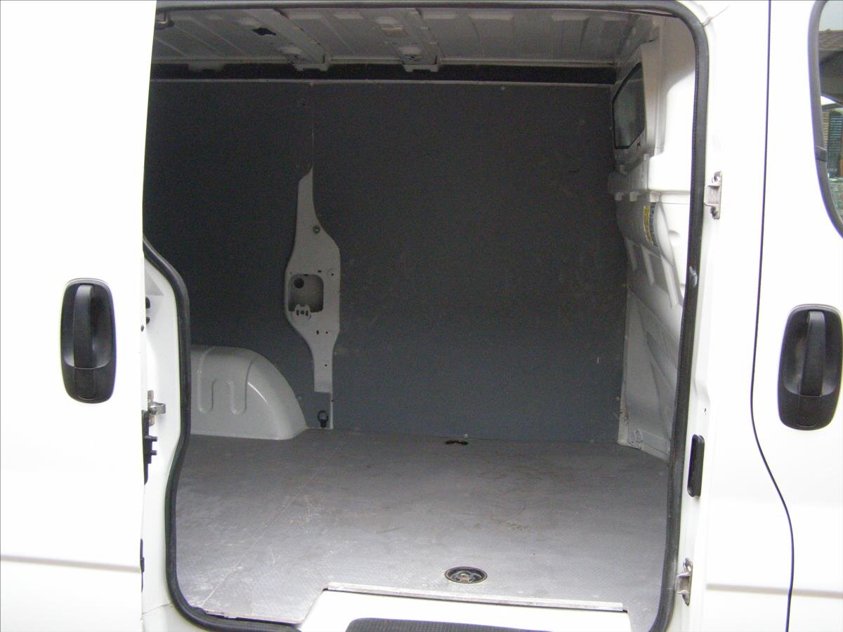 Renault Trafic Ostatní 2,0 l 66 kw