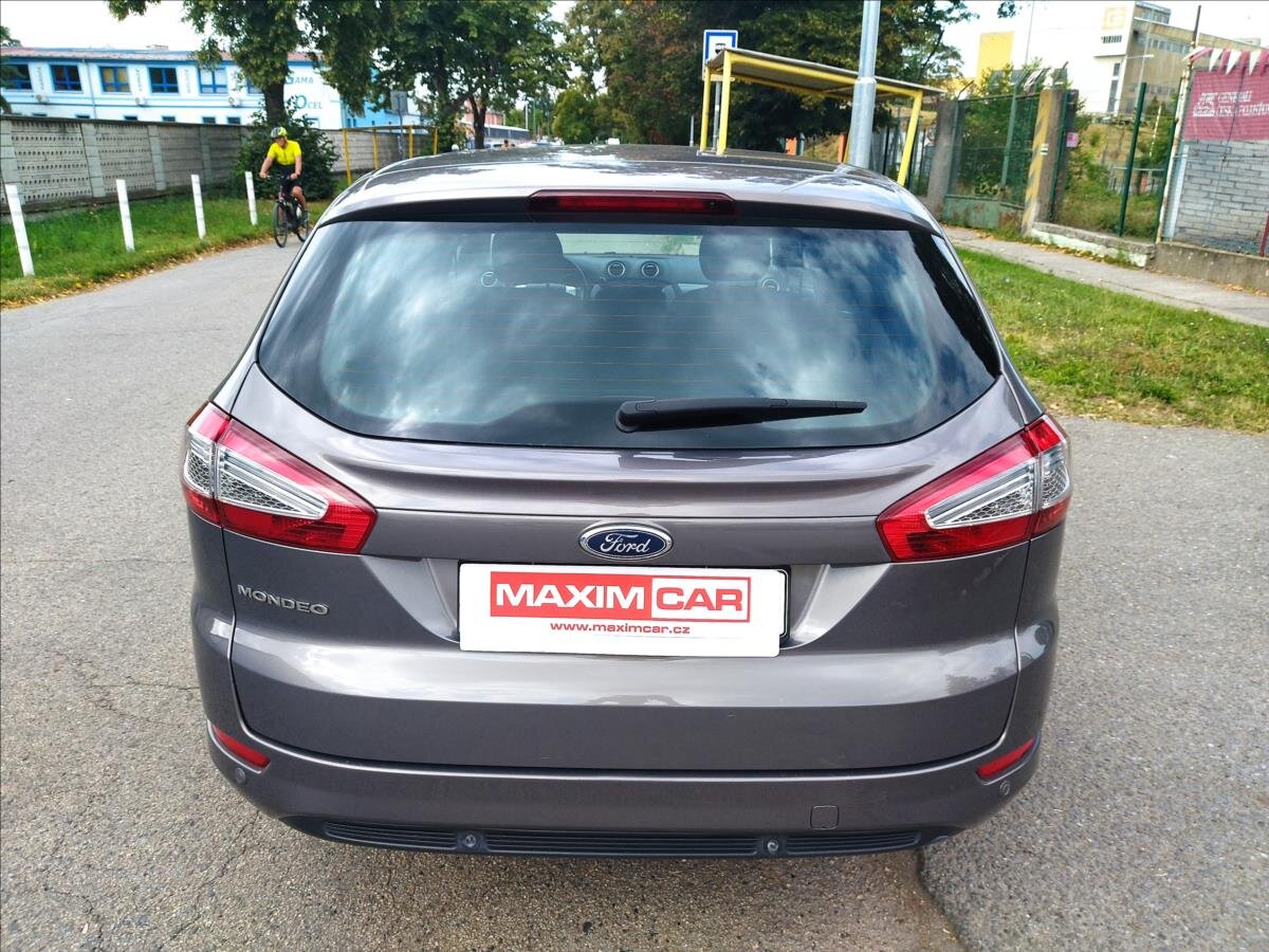 Ford Mondeo Kombi 2,0 l 120 kw