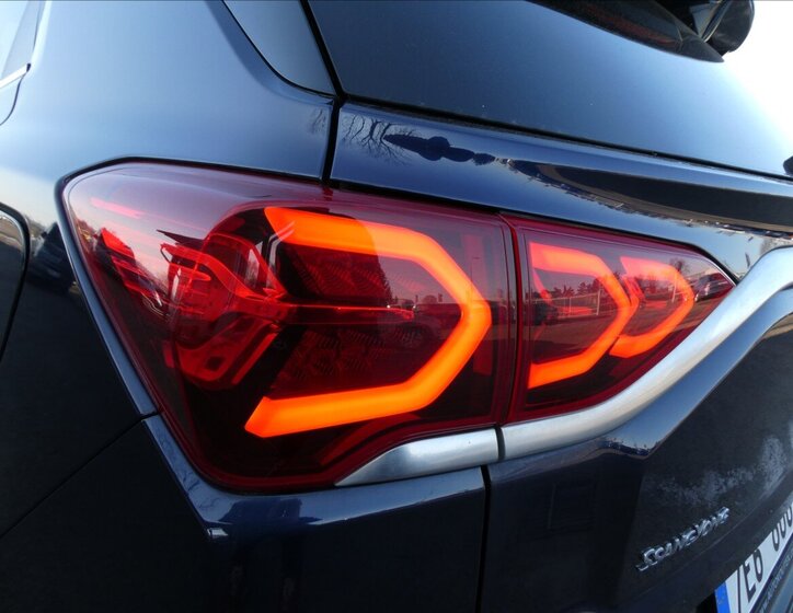 SsangYong Korando SUV 1,5 l 120 kw