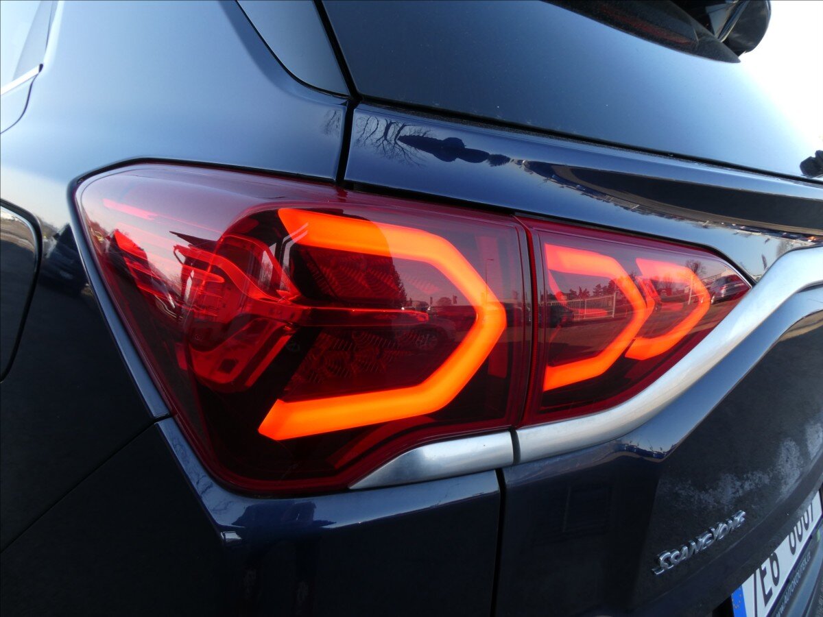 SsangYong Korando SUV 1,5 l 120 kw