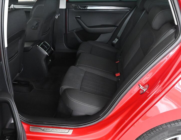 Škoda Superb Kombi 2,0 l 110 kw