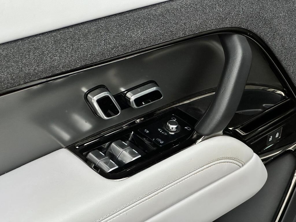 Land Rover Range Rover Sport SUV / Terénní 3,0 l 221 kw