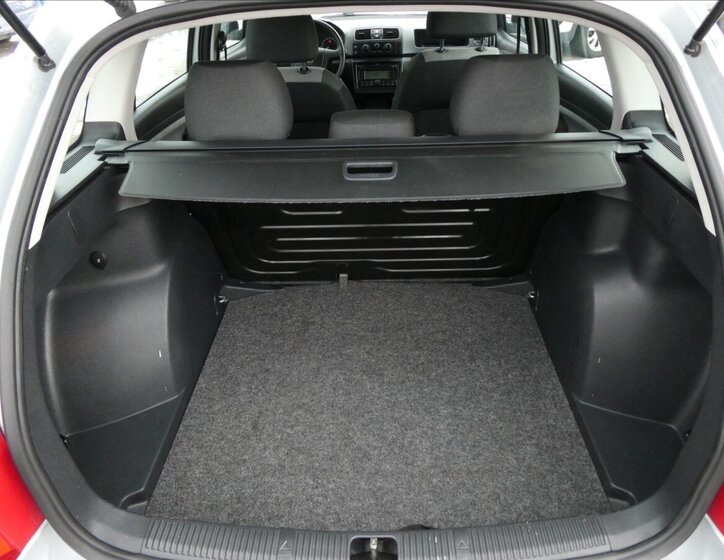 Škoda Fabia Kombi 1,4 l 63 kw