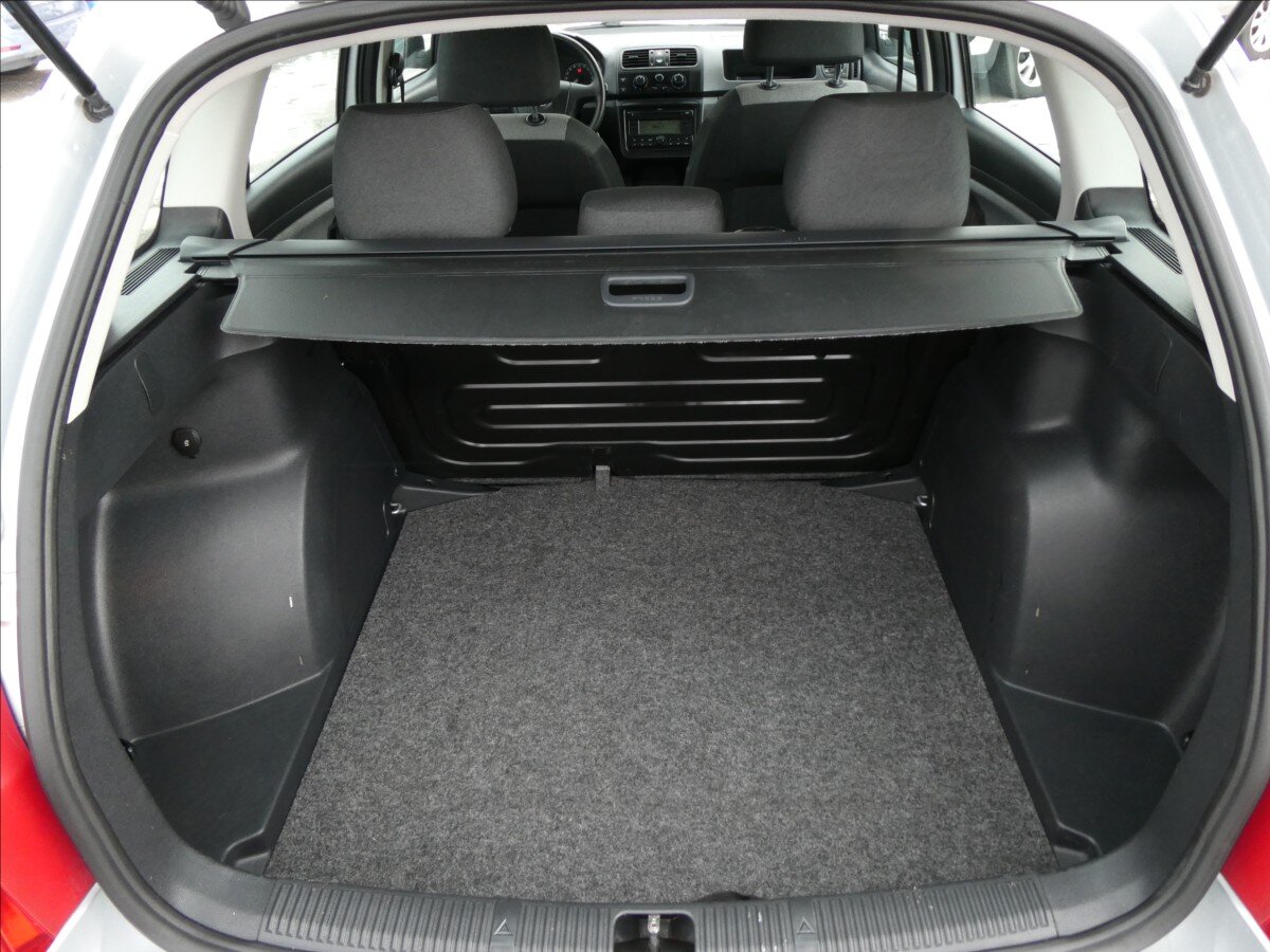 Škoda Fabia Kombi 1,4 l 63 kw