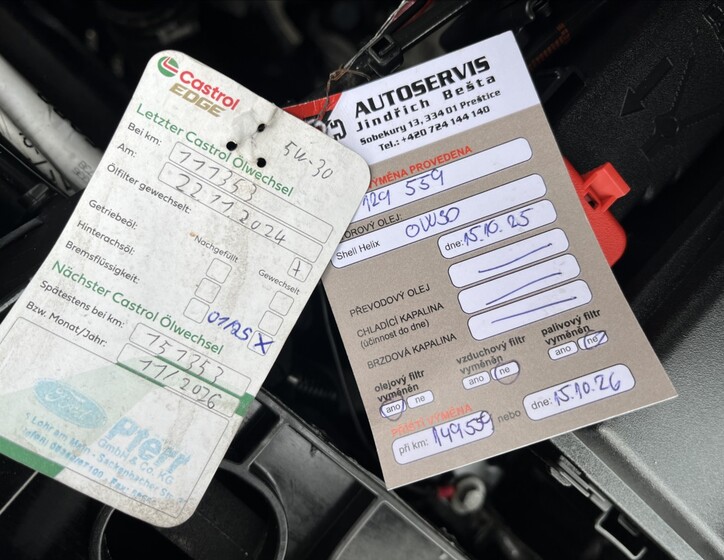 Ford Tourneo Custom 44