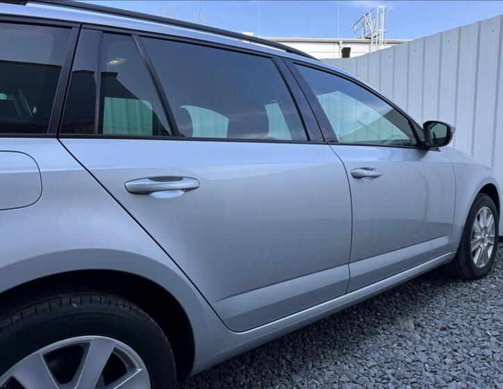 Škoda Octavia 17