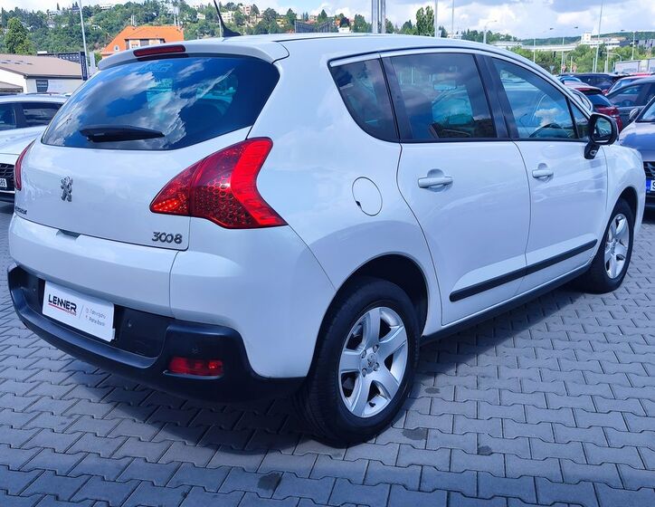 Peugeot 3008 5