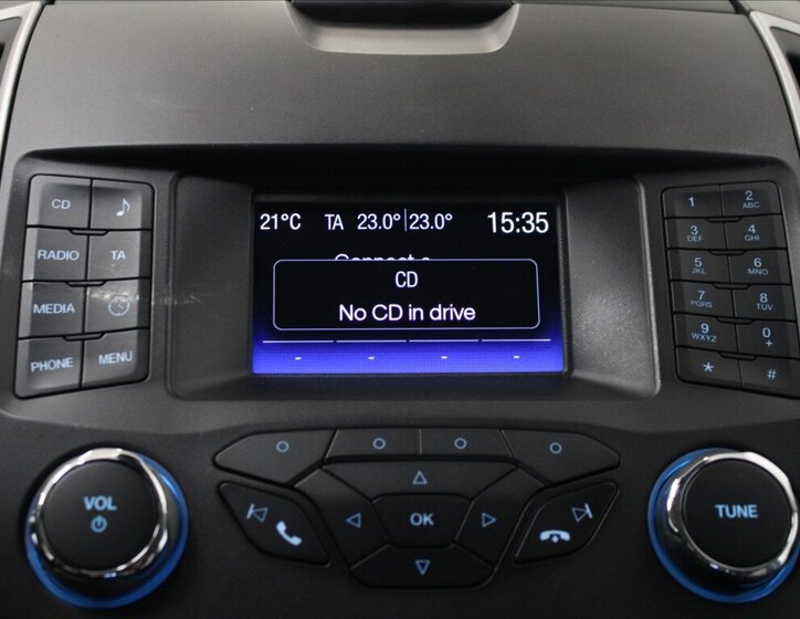 Ford S-MAX MPV 1,5 l 121 kw