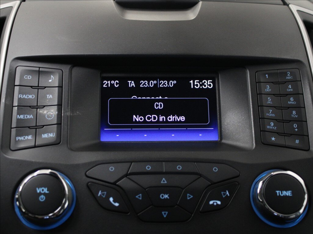 Ford S-MAX MPV 1,5 l 121 kw