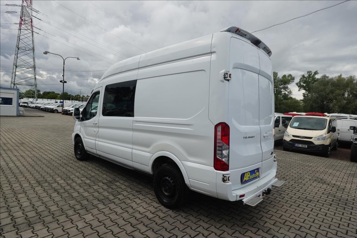 Ford Transit Ostatní 2,0 l 96 kw