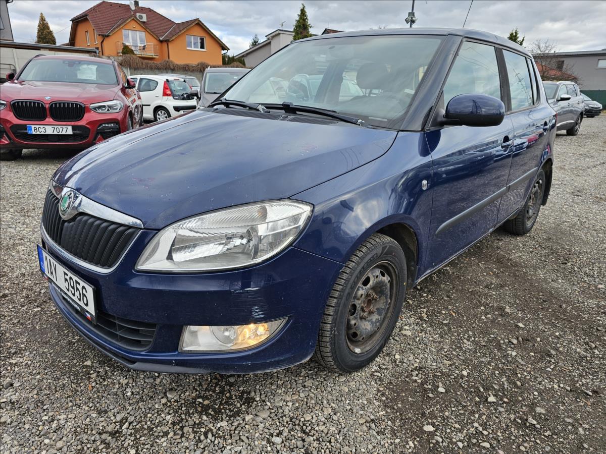 Škoda Fabia