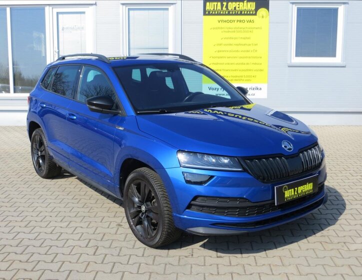 Škoda Karoq SUV / Terénní 2,0 l 85 kw