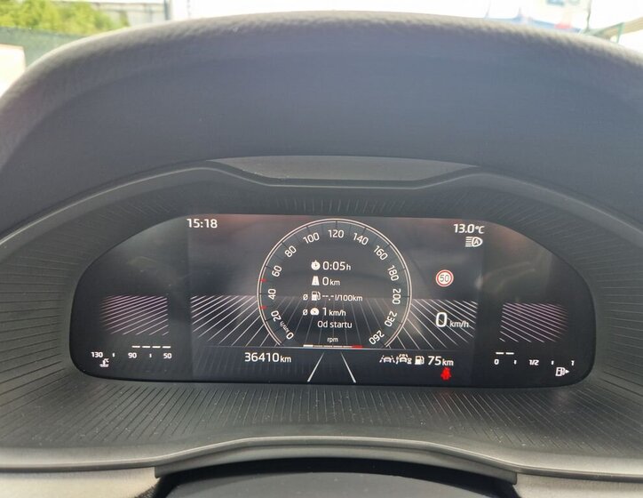 Škoda Scala Hatchback 999,0 85 kw