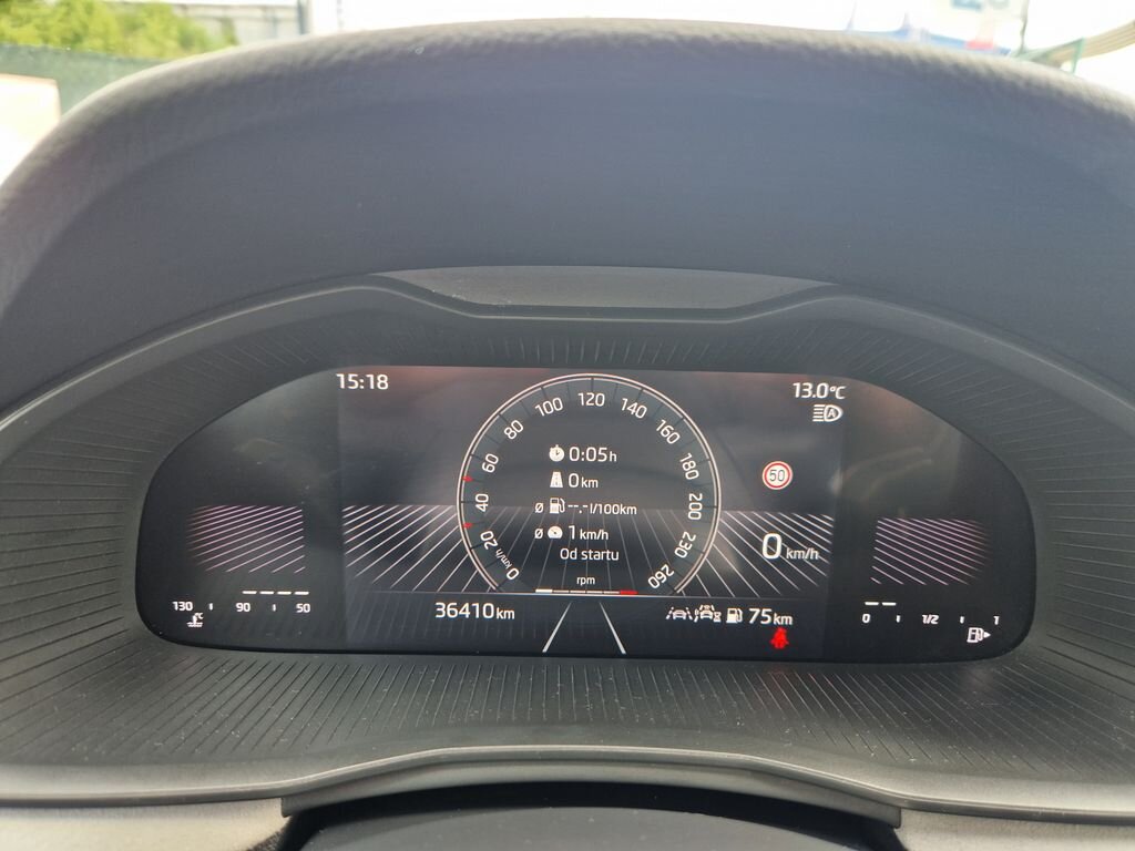 Škoda Scala Hatchback 999,0 85 kw