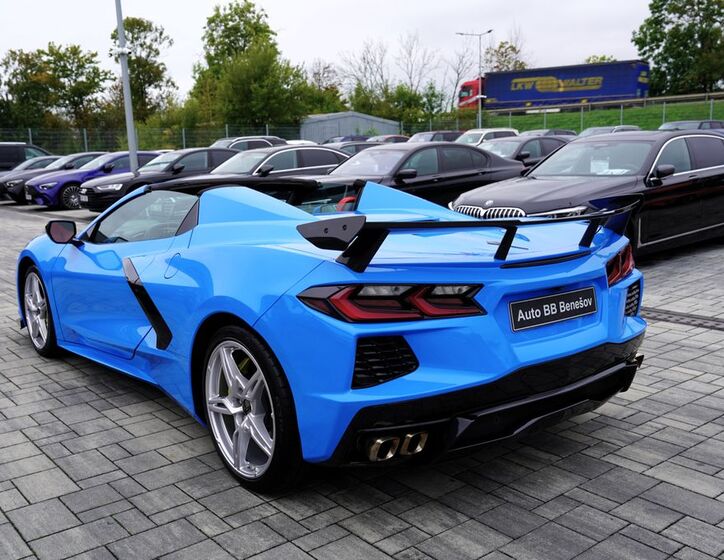 Chevrolet Corvette 11