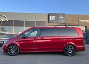 Mercedes-Benz Třídy V VAN-Minibus 2,0 l 174 kw