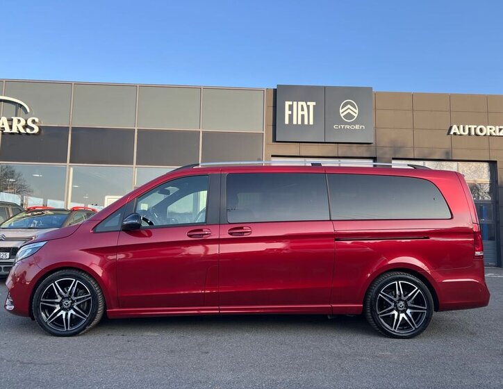Mercedes-Benz Třídy V VAN-Minibus 2,0 l 174 kw