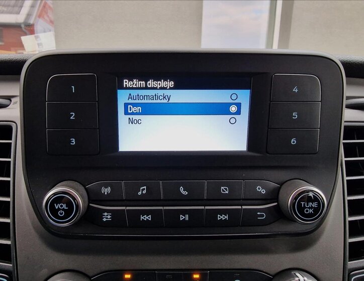 Ford Transit Custom 32